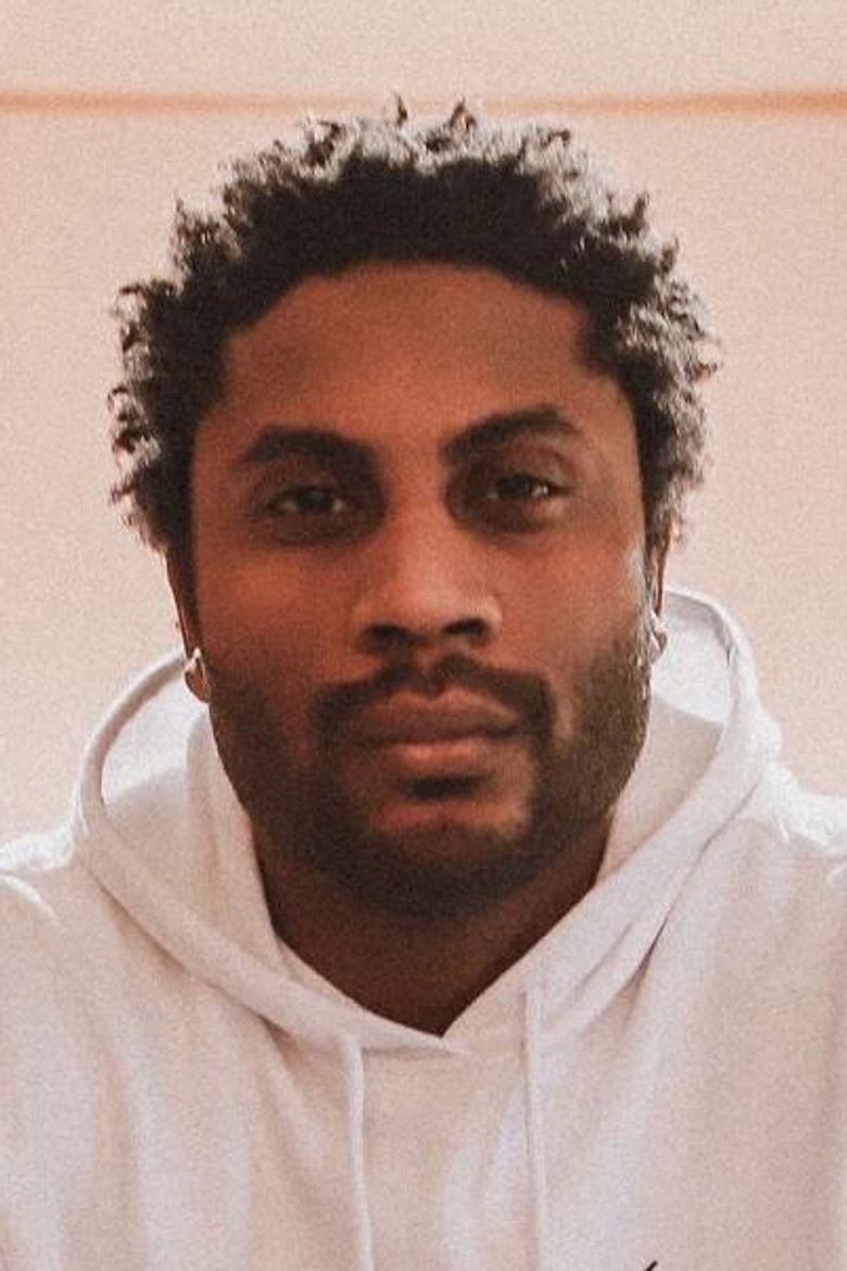 Jonathan Emile portrait image