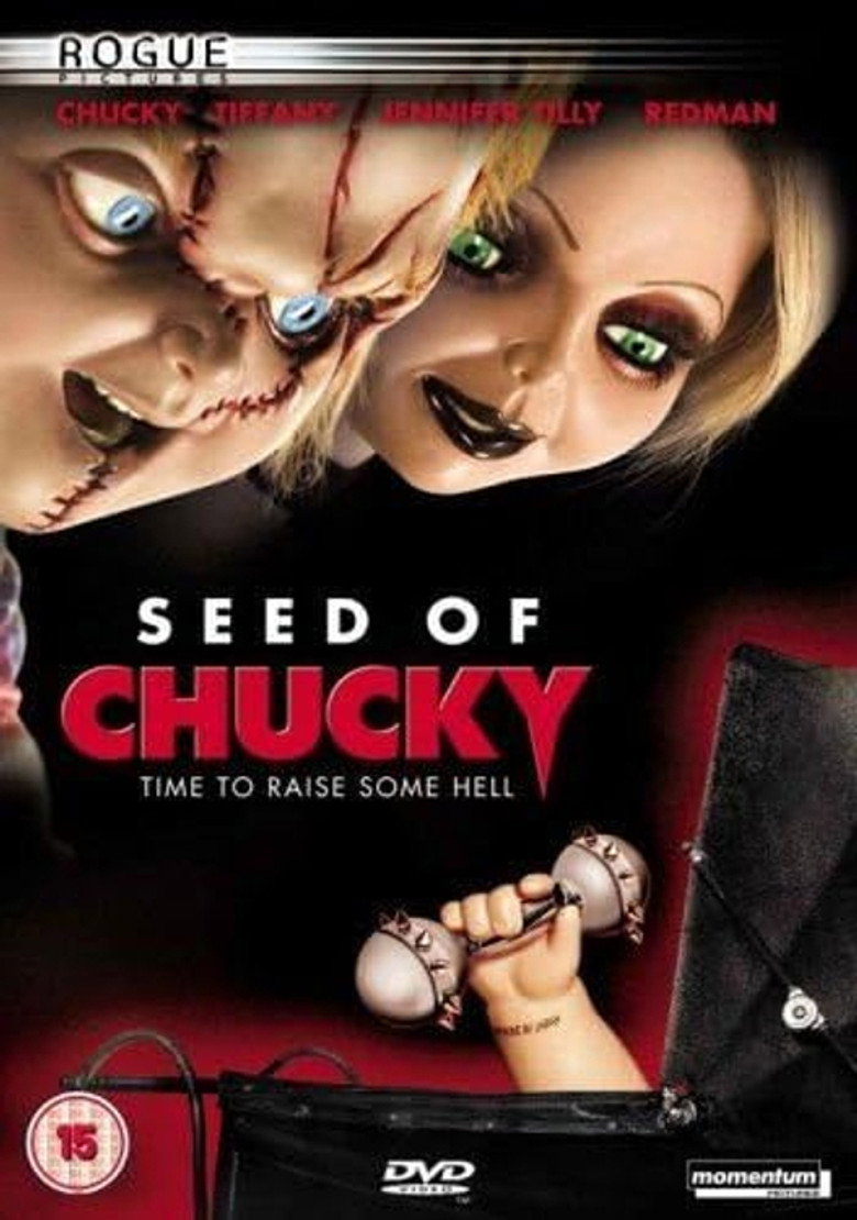 Conceiving the 'Seed of Chucky'