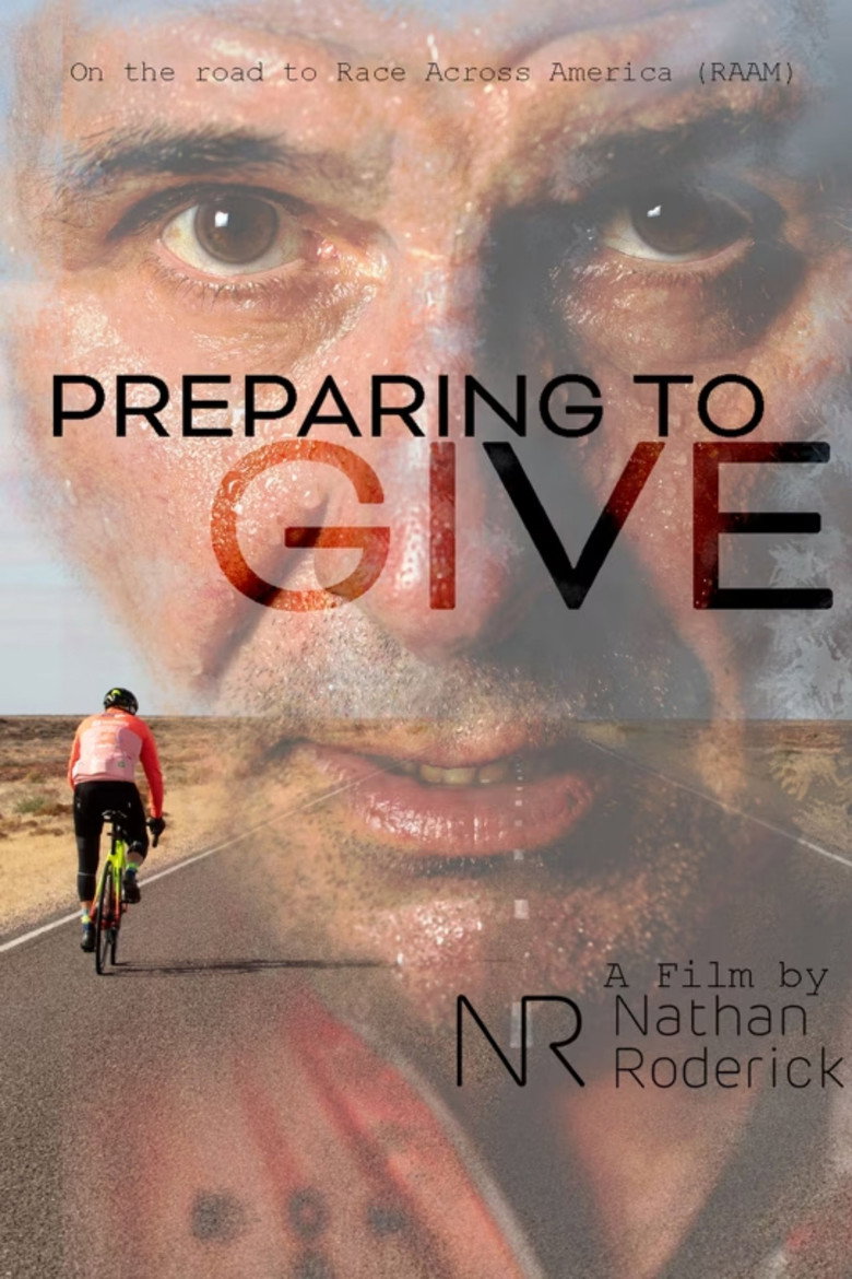 Preparing To Give