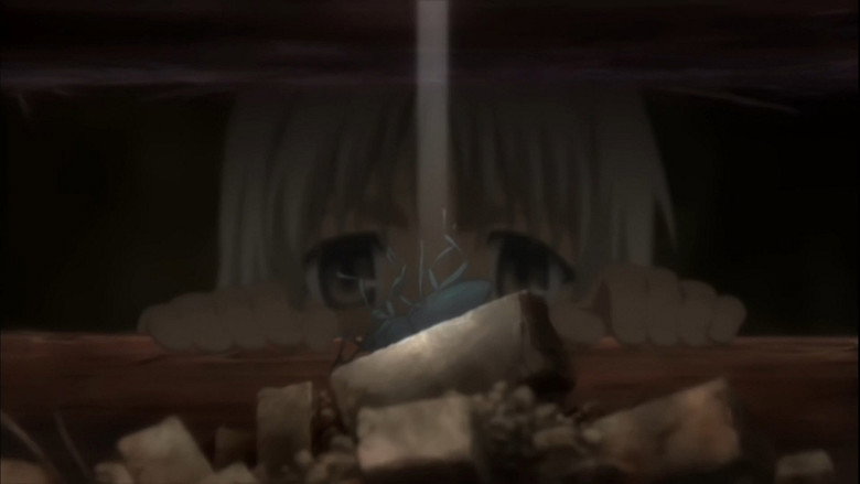 Still from Canaan - Season 1 Episode 4