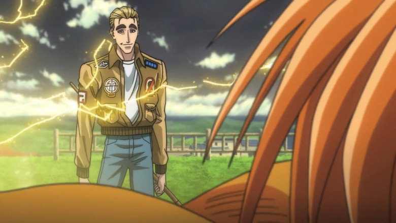 Still from Ushio and Tora - Season 1 Episode 14