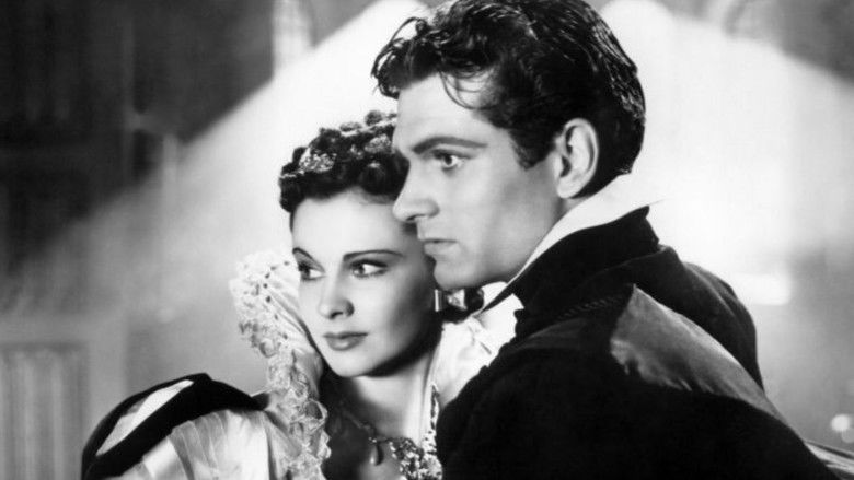 Fire Over England (1937)