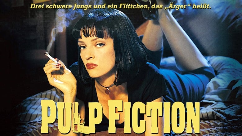 Pulp Fiction (1994)