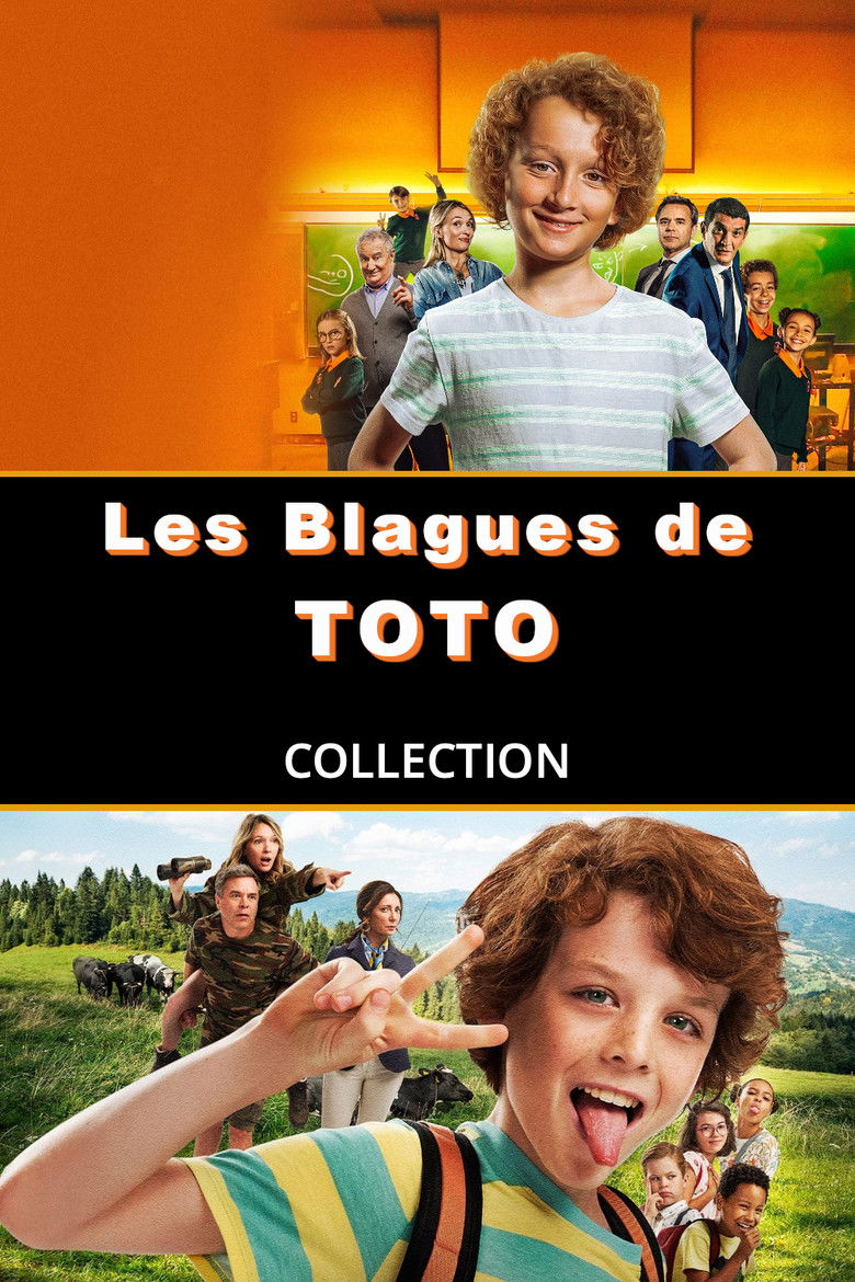 Les Blagues de Toto Collection backdrop image