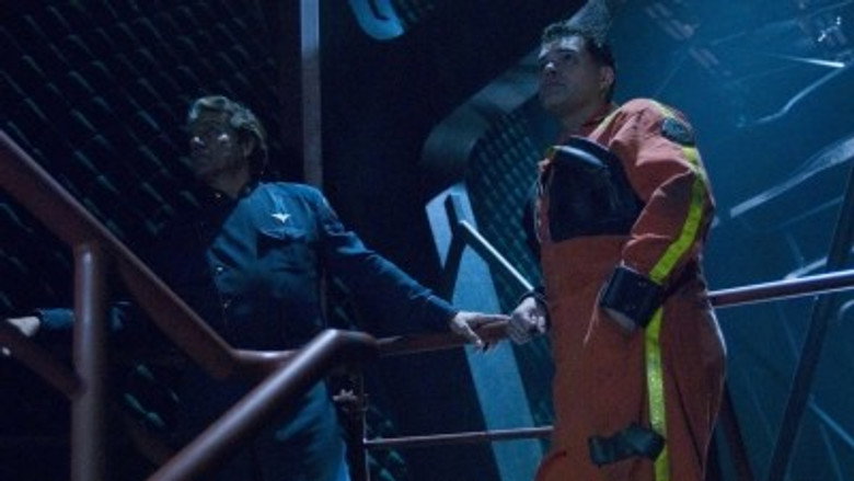Still from Battlestar Galactica - Season 4 Episode 15