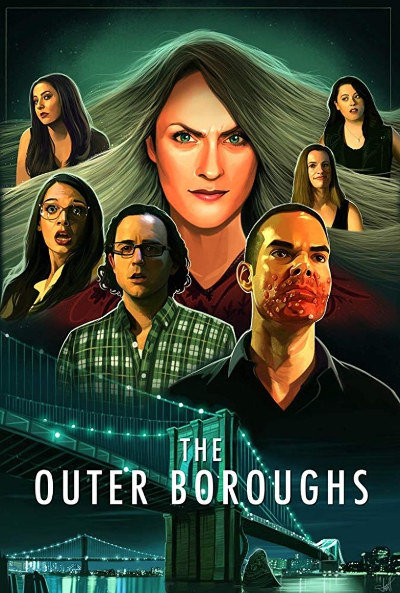 The Outer Boroughs main poster