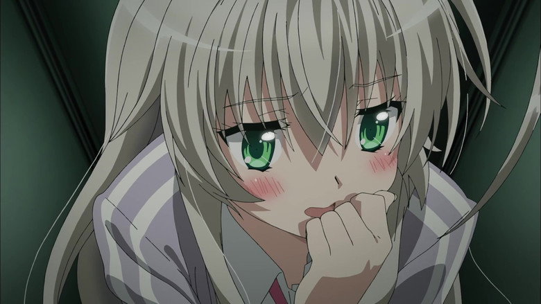 Still from Nyaruko: Crawling with Love! - Season 2 Episode 1
