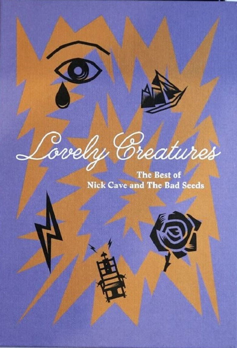 Imatge de Lovely Creatures: The Best of Nick Cave & The Bad Seeds