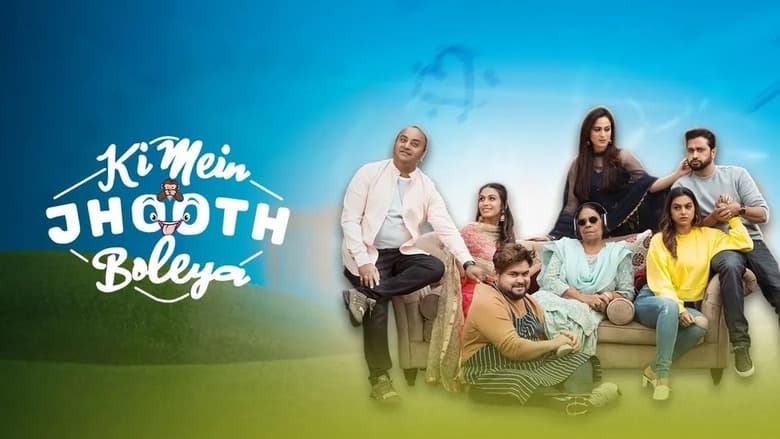 Ki Mein Jhoot Boleya 2023 Punjabi Movie ZEE5 WEB-DL 2160p 4K 1080p 720p 480p