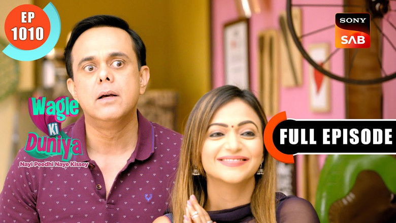 Still image for Wagle Ki Duniya season 1 episode 1010: Atharva Starts College