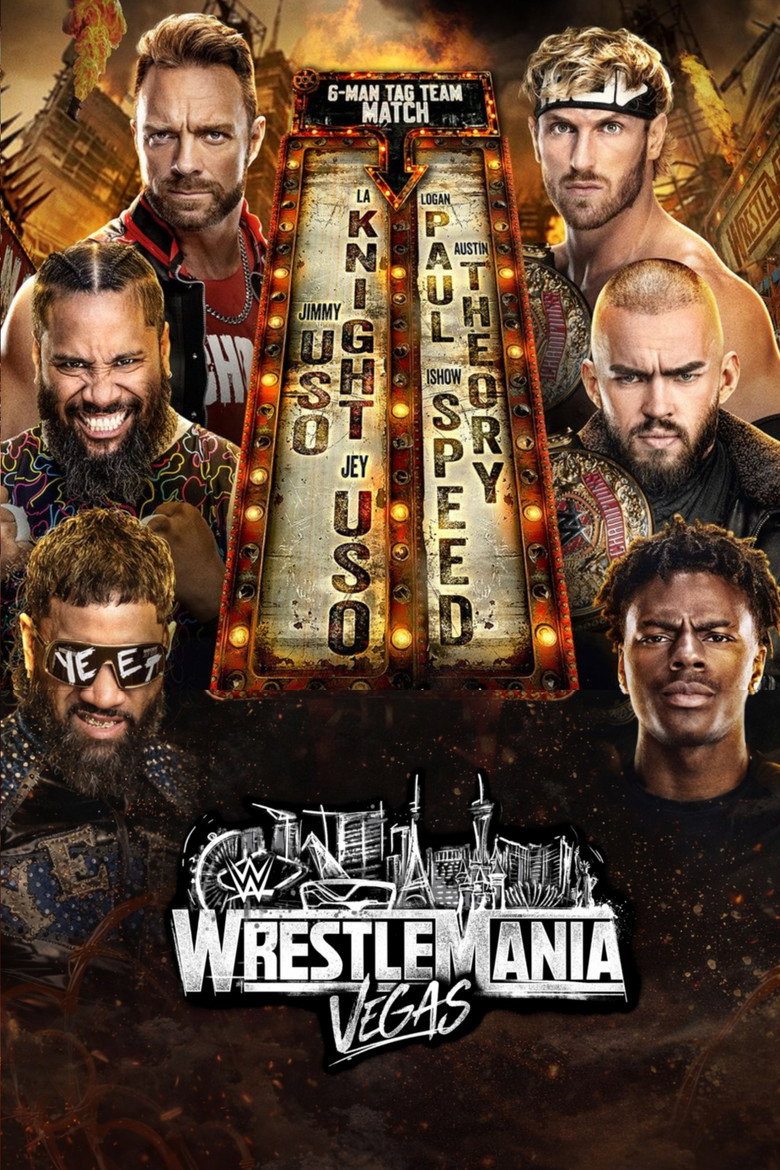 Imatge de WWE WrestleMania 42 - Saturday