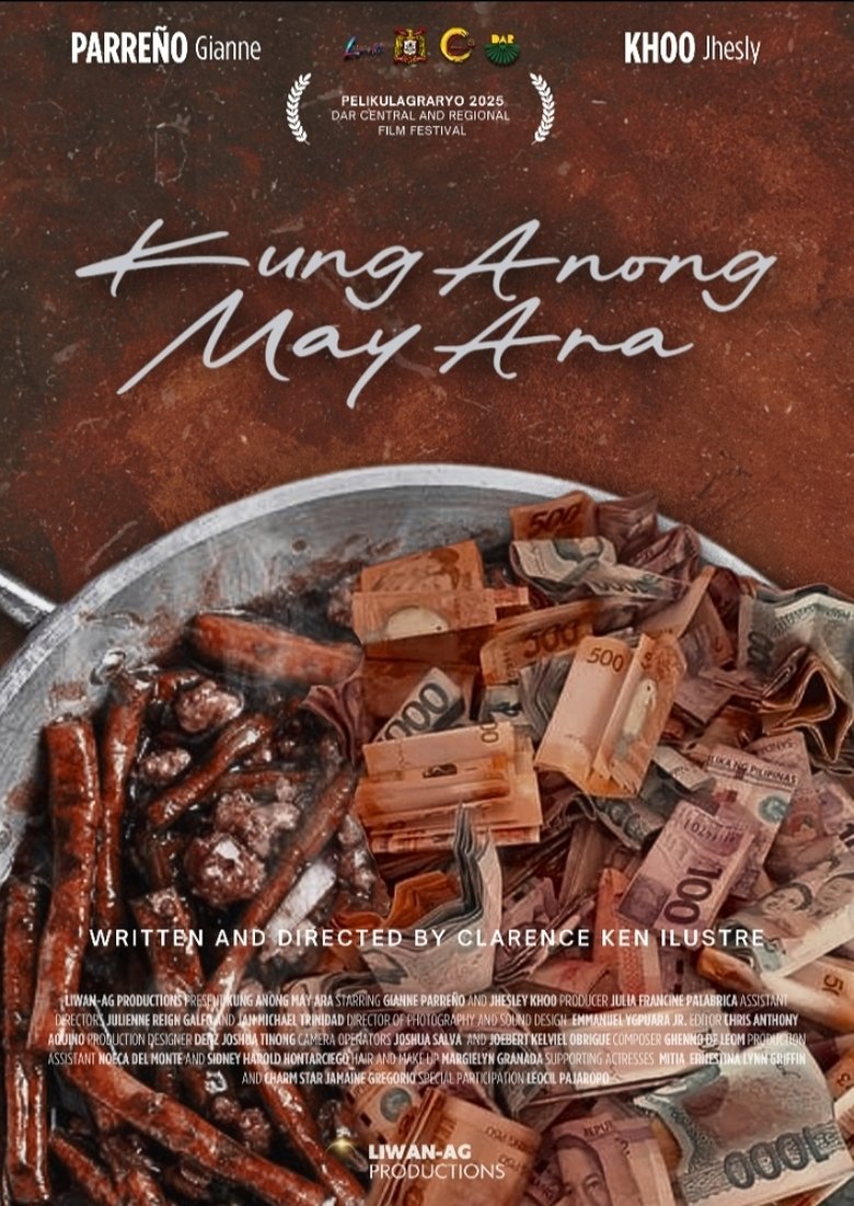 Kung Anong May Ara (2025)