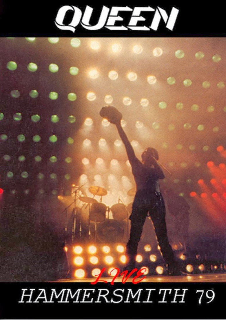 Imatge de Queen - Live at Hammersmith Odeon 1979