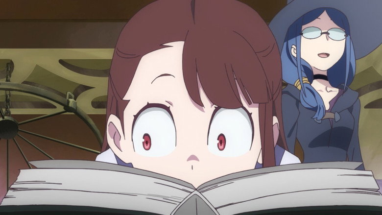 Still from リトルウィッチアカデミア - Season 1 Episode 7