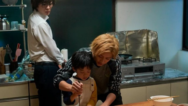 Still image for Naked Dining season 1 episode 5: Just counting chili peppers brings happiness