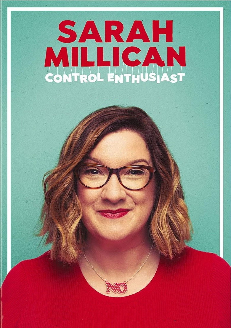 Imatge de Sarah Millican: Control Enthusiast
