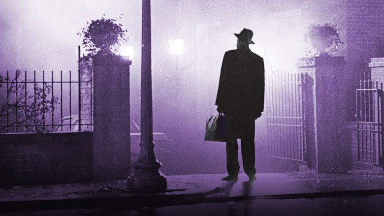 Backdrop de L'exorcista - Col·lecció