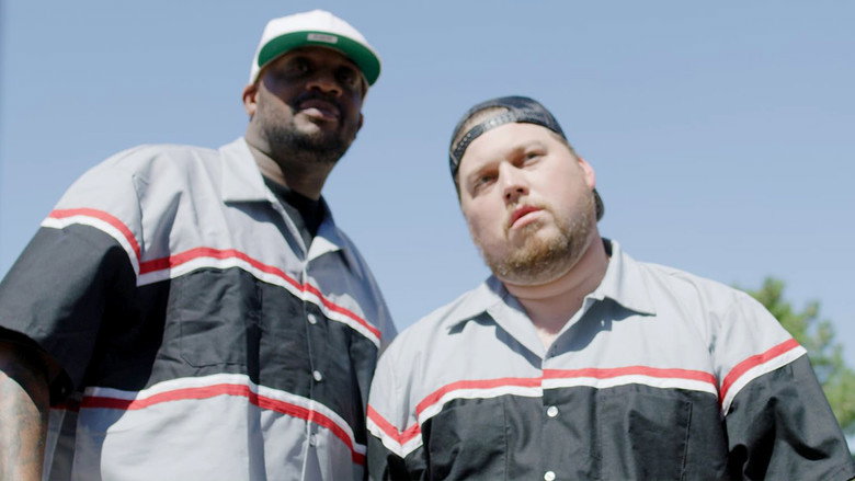 Image d'arrière-plan 7 du film 6 Wheels From Hell!