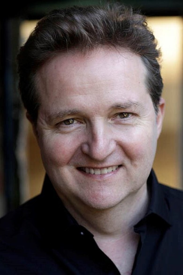 Charles Armstrong portrait image