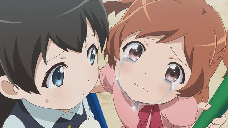 Still from Revue Starlight - Season 1 Episode 8