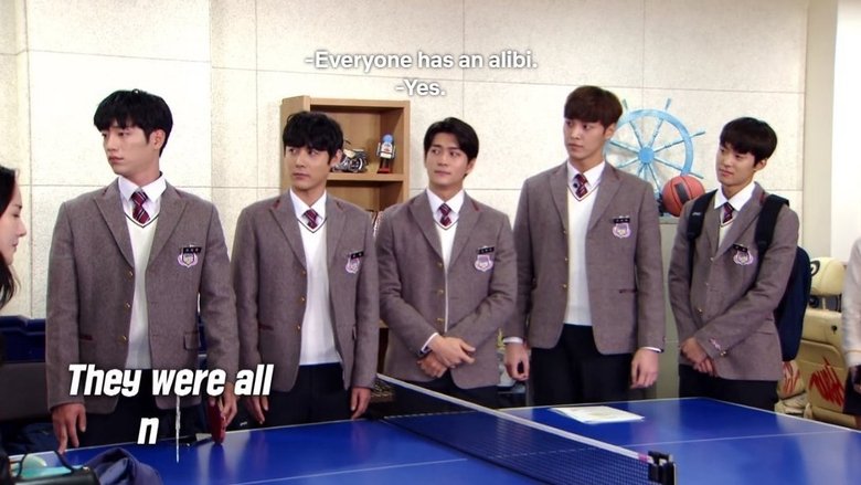 Busted! Season 1 Episode 4 English Sub Online watch at Dramacool