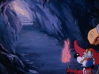 Still image for The Return of Dogtanian season 1 episode 7: The Magician's Cave Still image for The Return of Dogtanian season 1 episode 7: The Magician's Cave
