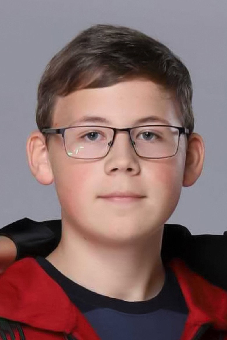 Jakub Krause portrait