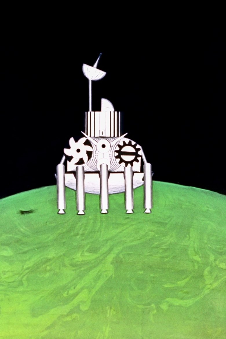 Invasion main poster