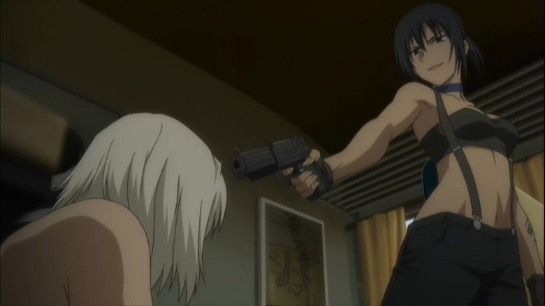 Still from Canaan - Season 1 Episode 13