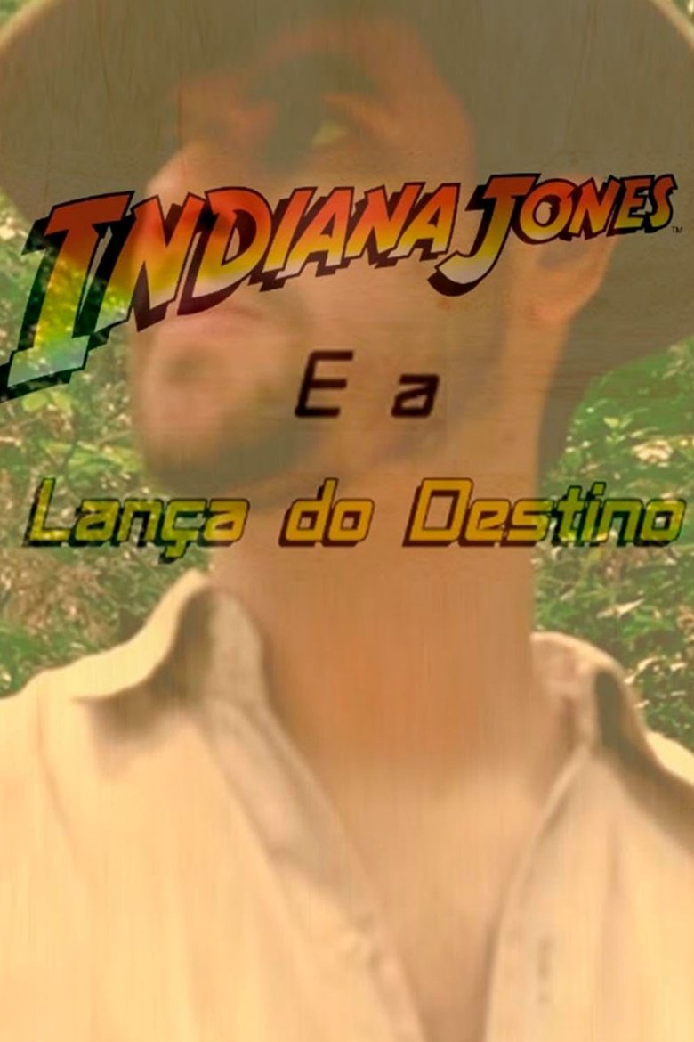 Indiana Jones and the Lance of Longinus main poster