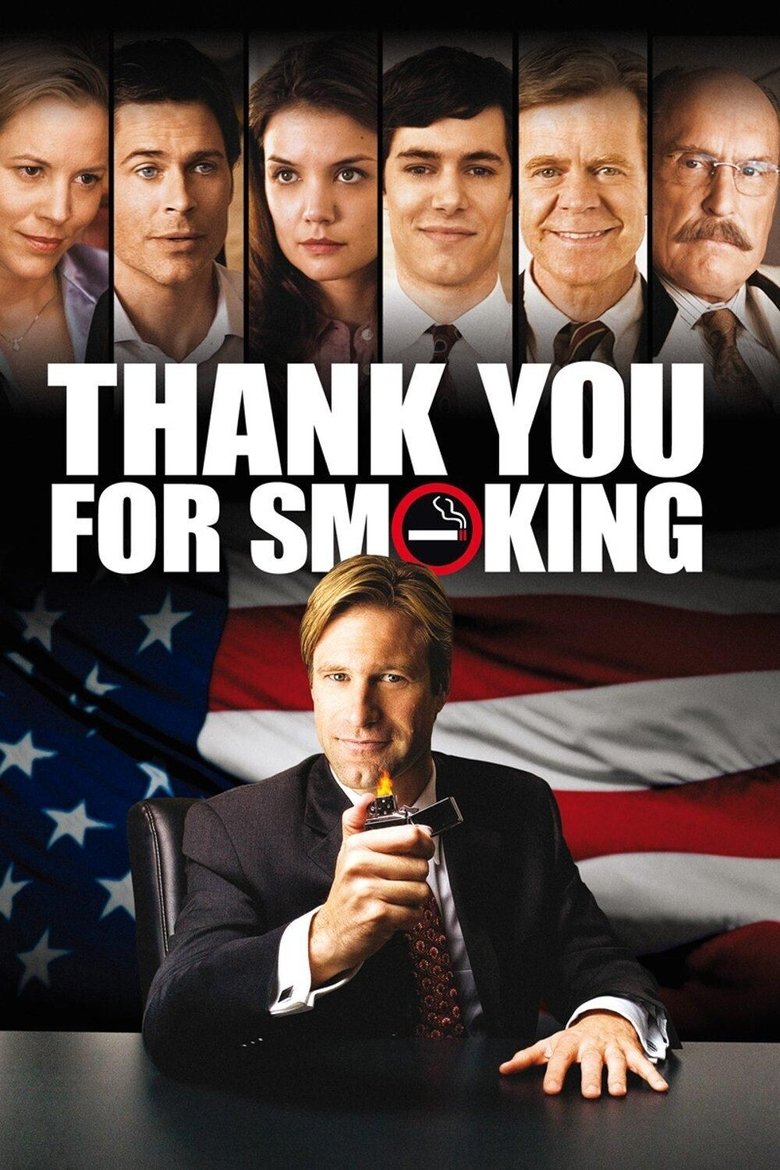 Thank You For Smoking