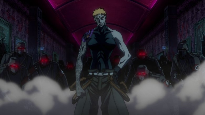 Hellsing Ultimate S1: Episódio 7 Legendado HD - GoAnimes