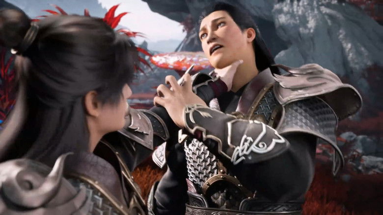 Shrouding the Heavens Temporada 1 Episodio 30 Cuevana 3