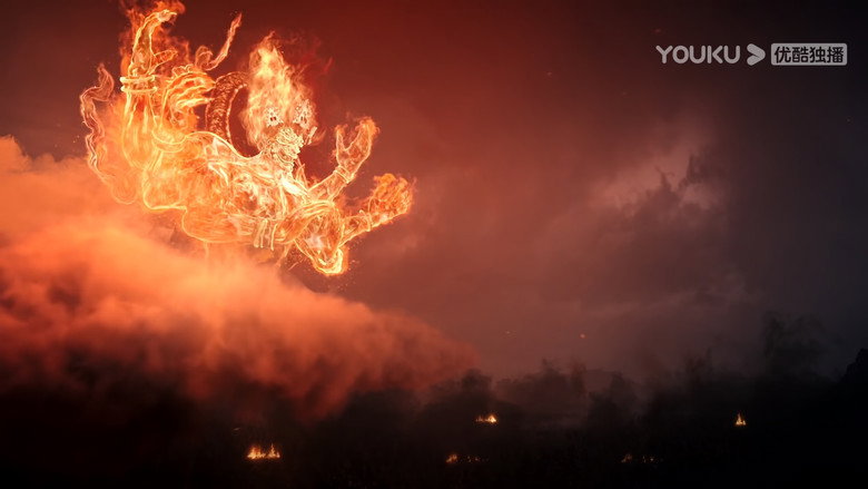 Still from Till The End of The Moon - Season 1 Episode 12