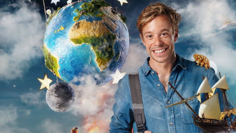 Image d'arrière-plan 1 du film Checker Tobi und das Geheimnis unseres Planeten