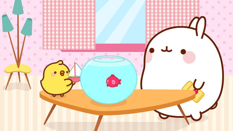 Still image for Molang season 1 episode 8: The Goldfish Still image for Molang season 1 episode 8: The Goldfish