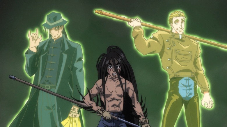 Still from Ushio and Tora - Season 1 Episode 39