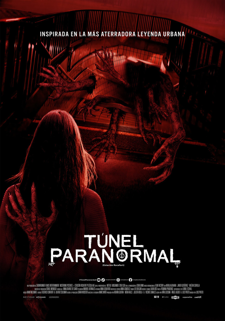 Imagen de Túnel Paranormal