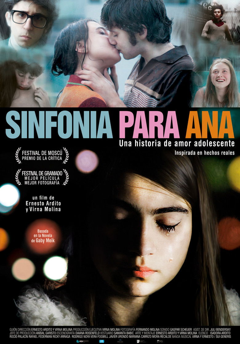 Imatge de Sinfonía para Ana