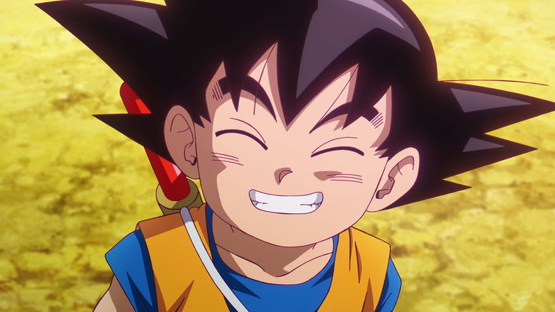 Still from Dragon Ball DAIMA - Season 1 Episode 7