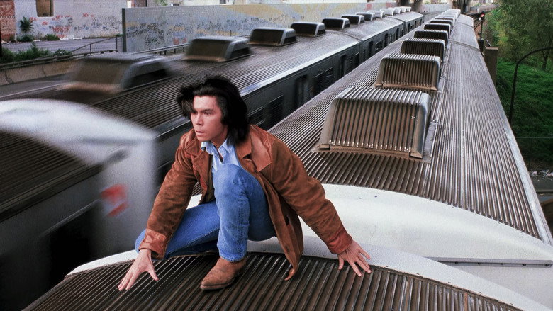 Image d'arrière-plan 5 du film Flic et rebelle