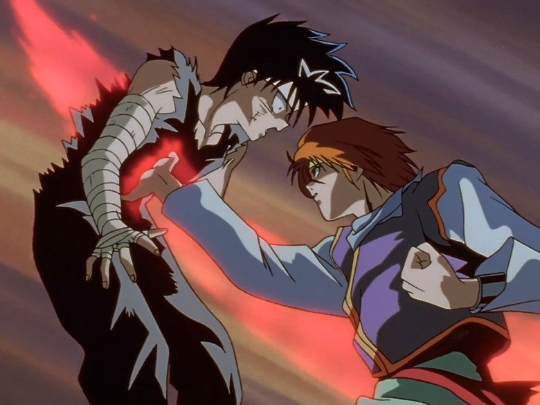 Still from 幽☆遊☆白書 - Season 4 Episode 15