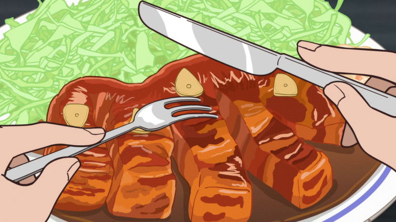 Still image for Style of Hiroshi Nohara's Lunch season 1 episode 6: Episode 6 Still image for Style of Hiroshi Nohara's Lunch season 1 episode 6: Episode 6