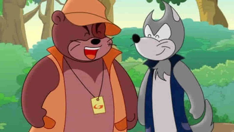 Still image for 山猫和吉咪 season 1 episode 17: Episode 17