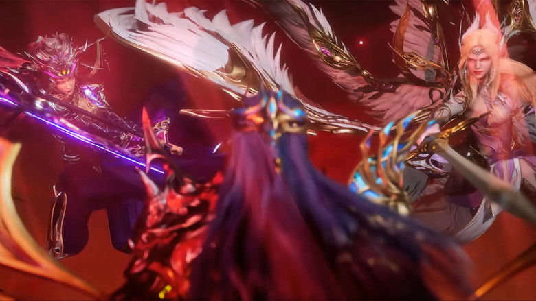 Soul Land Temporada 1 Episodio 264 Cuevana 3