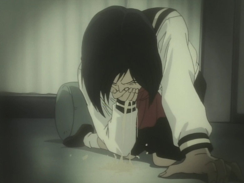 Still from Boogiepop Phantom - Season 1 Episode 6