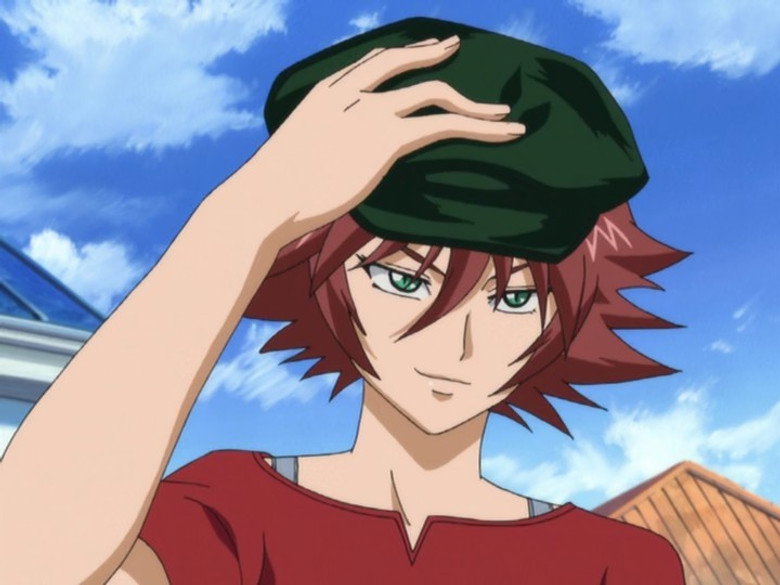 Still from Kenichi: The Mightiest Disciple - Season 1 Episode 19