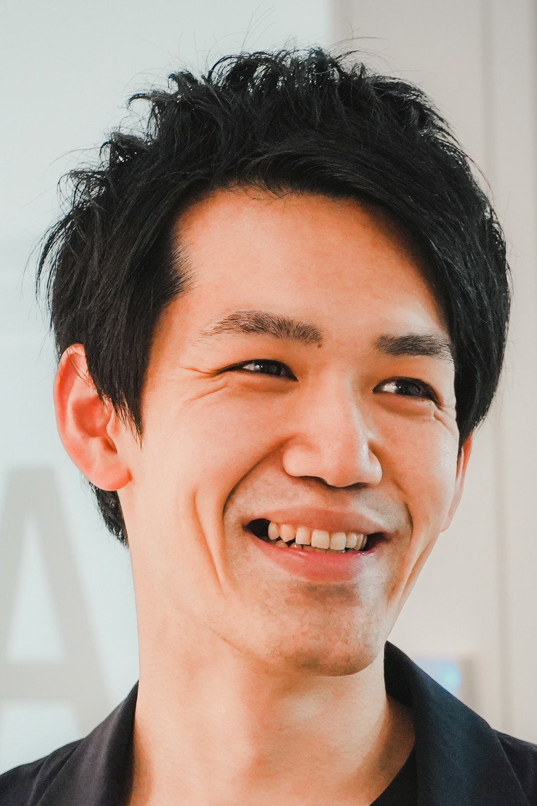 Kazuki Yamanaka portrait