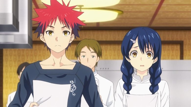 Food Wars!: Shokugeki no Soma: 1x10 - Anime Revival | Tagalog Anime