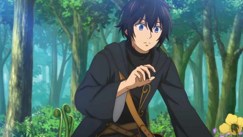 Still from A Gatherer's Adventure in Isekai - Season 1 Episode 1